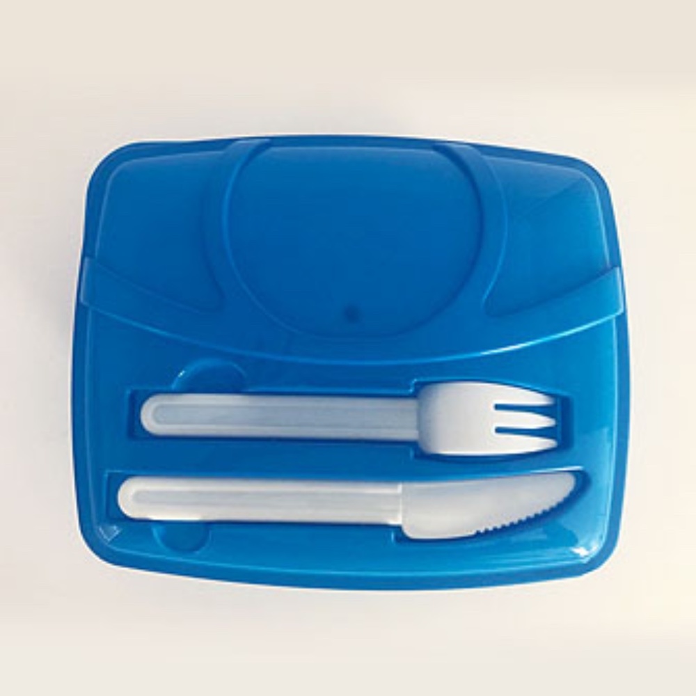 Food Storage Container With Lid - Picture 3 of 7